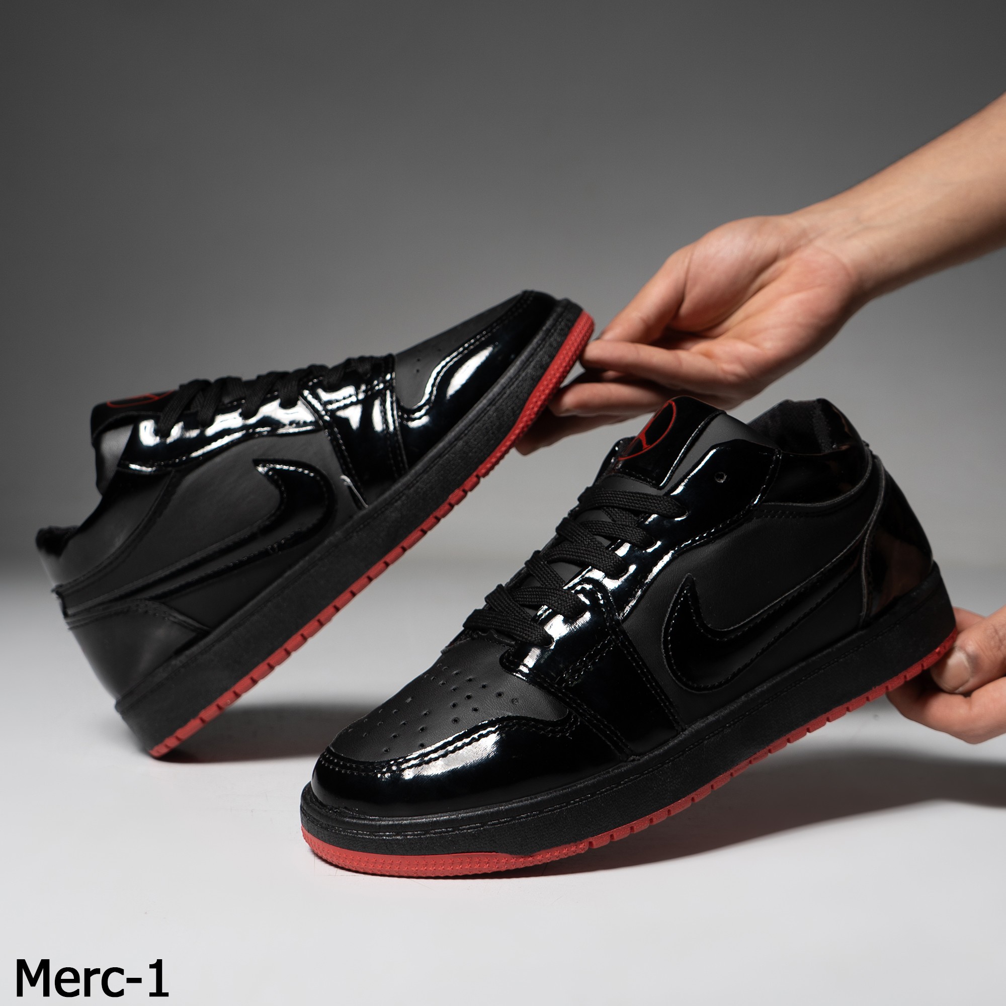 Nike Mercedes