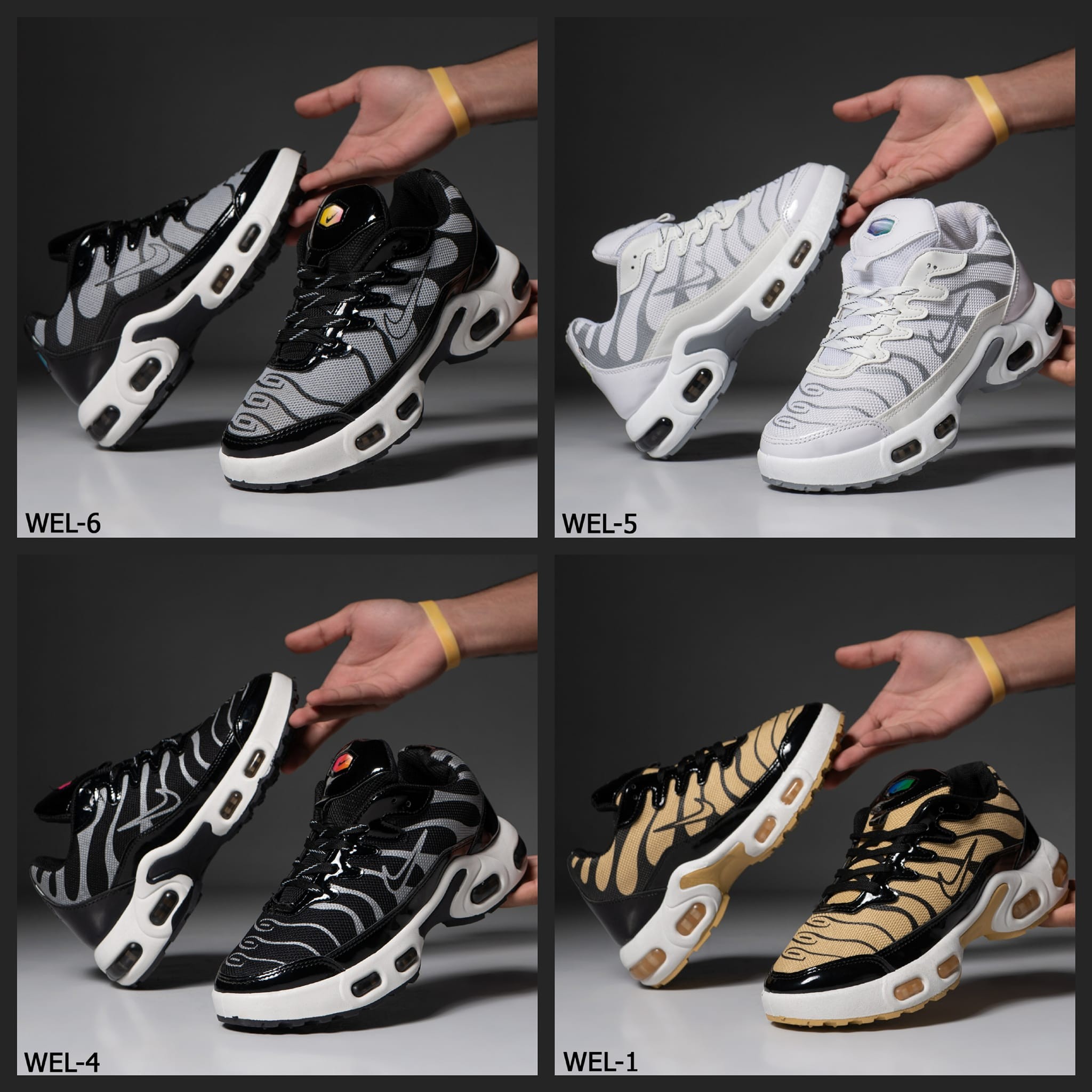 Nike-Tn/Wel